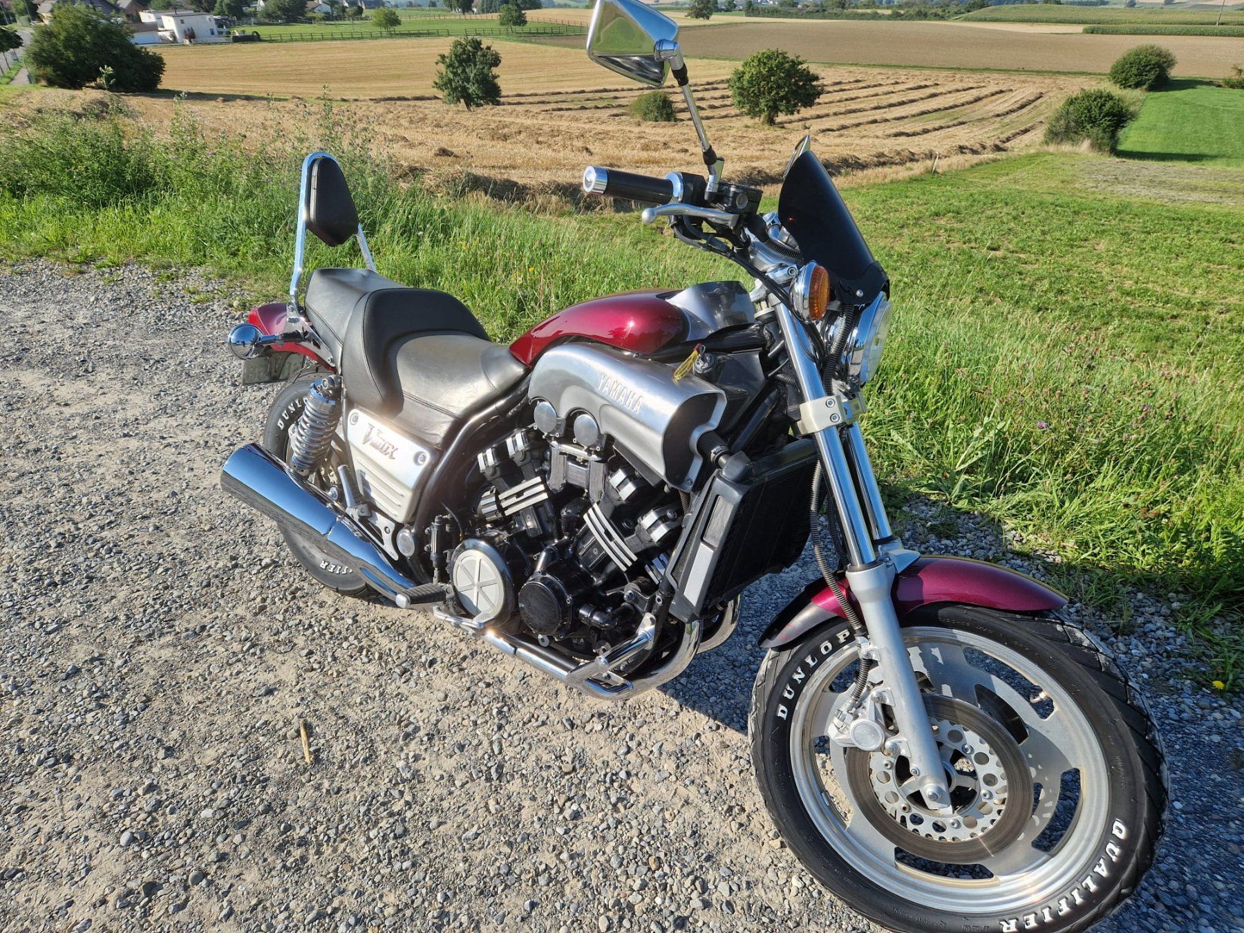 Yamaha Altro: Yamaha V-Max VMX 1200 ab MFK 11.08.25 – Usato da Rottenschwil venduto da Aston442 1