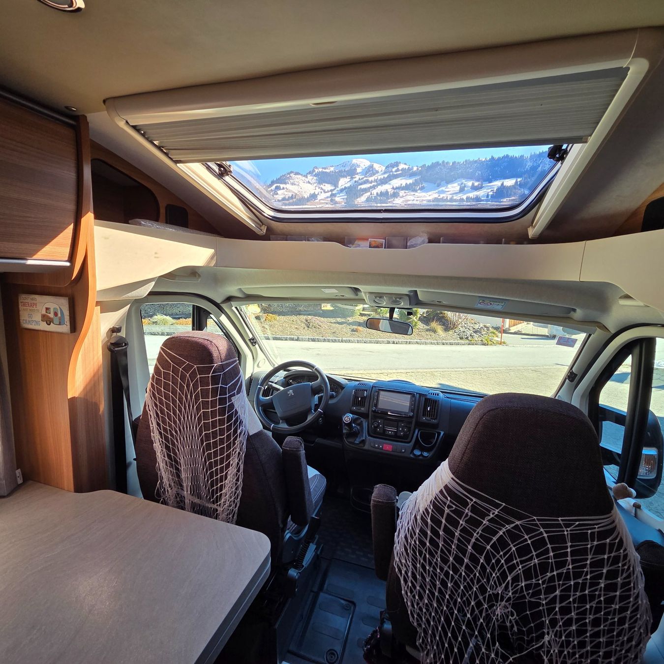 Weinsberg Veicoli da campeggio: WEINSBERG CaraCompact Edition Pepper Wohnmobil – Usato da Zweisimmen venduto da jakobsweg 8