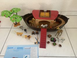 Playmobil Arche Noah