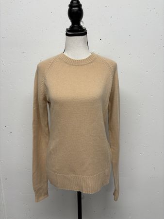 Fidelio Zürich Kaschmirpullover Gr. S beige Pullover Merino
