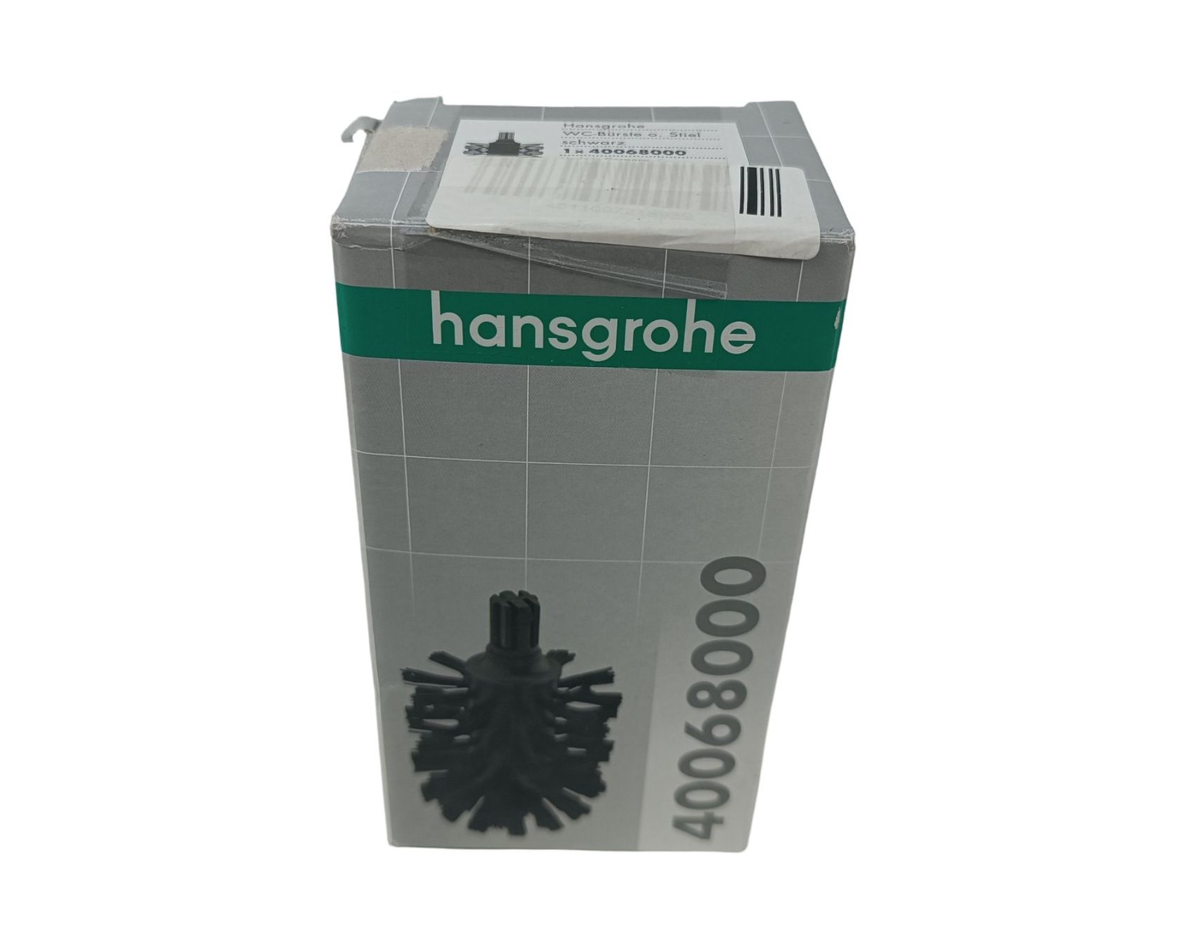 Altri accessori per il bagno: HANSGROHE WC-Bürste Ersatzkopf – Nuovo (secondo la descrizione) da Luzern venduto da Restwert_Luzern 4