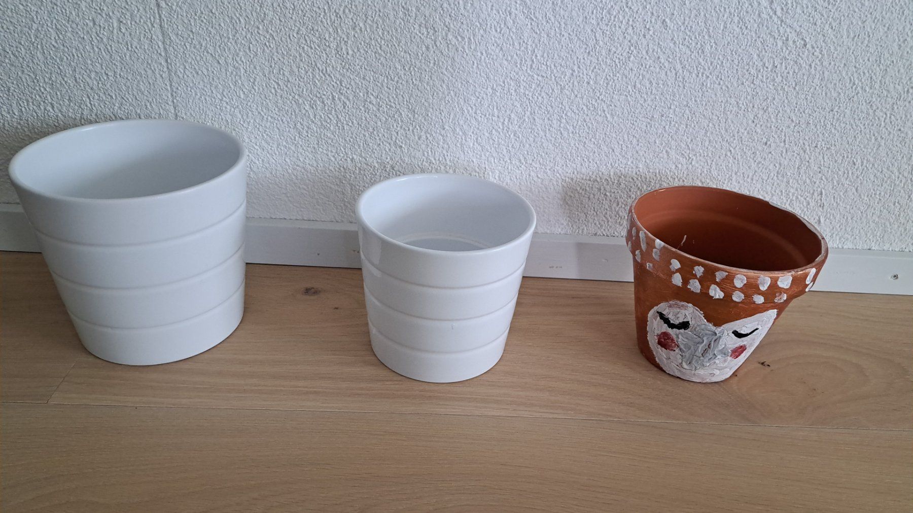 Ikea Vasi per fiori: Blumentöpfe – Usato da Adlikon b.Regensdf venduto da didi_c