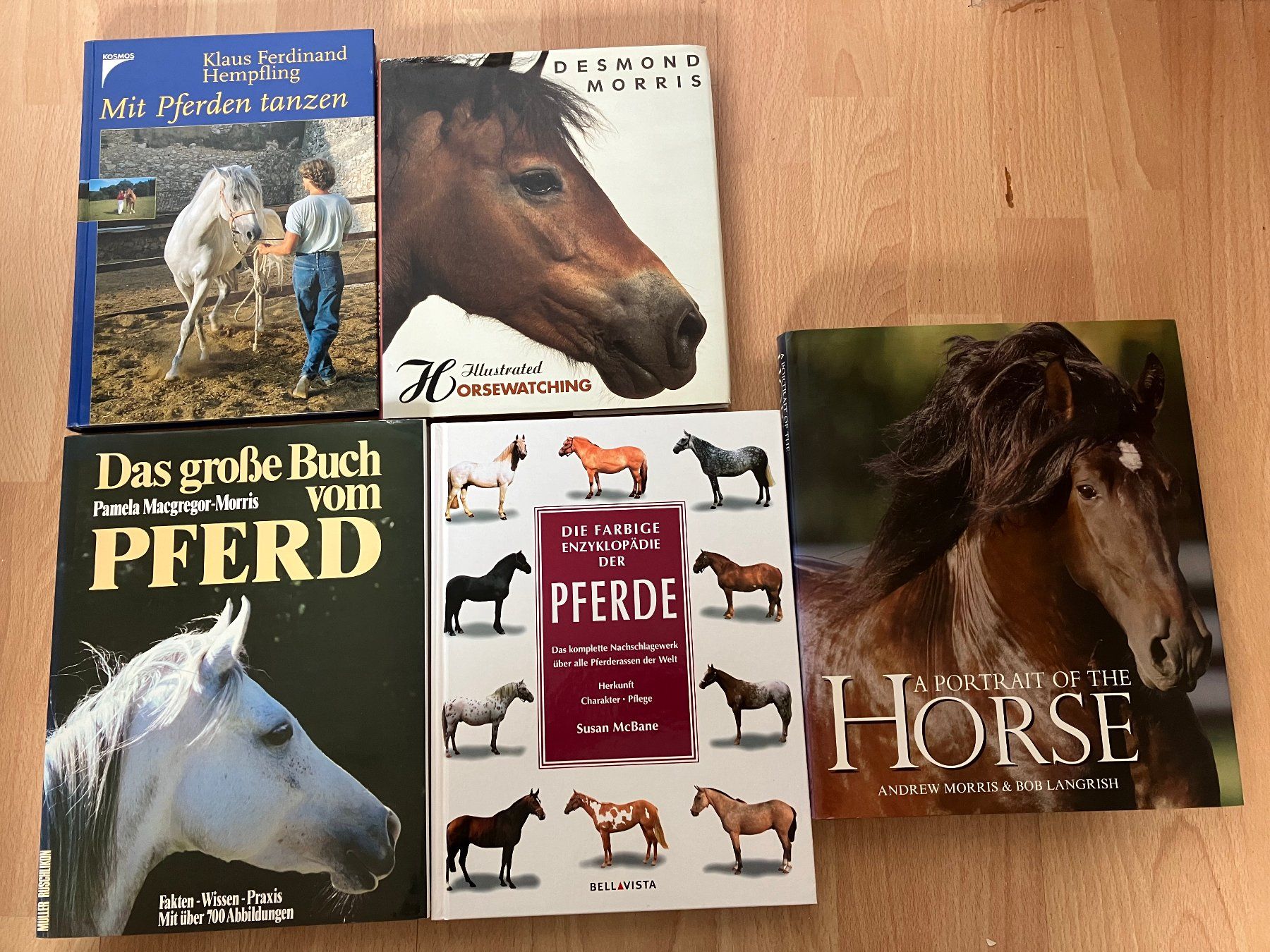 Libri: Pferdebücher – Usato da Fehren venduto da hrettmer