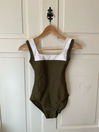 One-Piece Swimsuit Size S