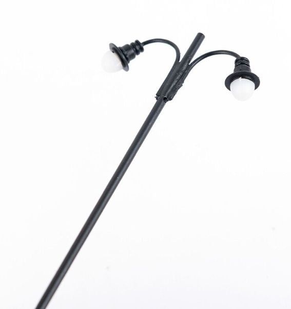 Modellini di ferrovie: LED-Laterne "St.Galler Allee" 100mm, 3/12V – Nuovo (secondo la descrizione) da Luzern venduto da Salefactory 5