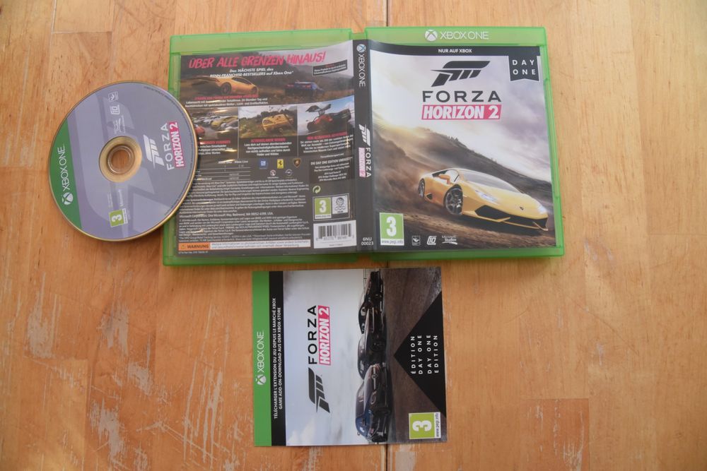 Forza Horizon 2 (CIB) | Kaufen auf Ricardo