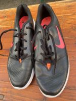 Basket noire Nike