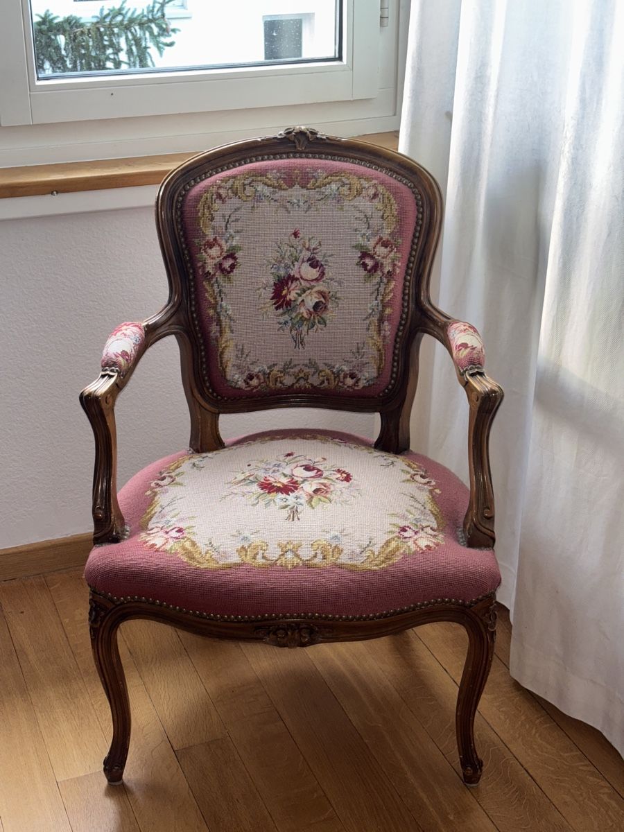 Poltrone: Vintage Sessel – Usato da Zürich venduto da YA-LE