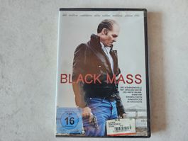 Black Mass  /  Fabrikneu ( Johnny Depp)