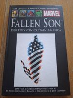 DIE OFFIZIELLE MARVEL COMIC SAMMLUNG BAND 50 HC: CAP.AMERICA