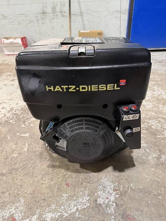 Altro per industria metallurgica: Hatz Diesel Motor Neu – Nuovo (secondo la descrizione) da Wettingen venduto da emi_zh72