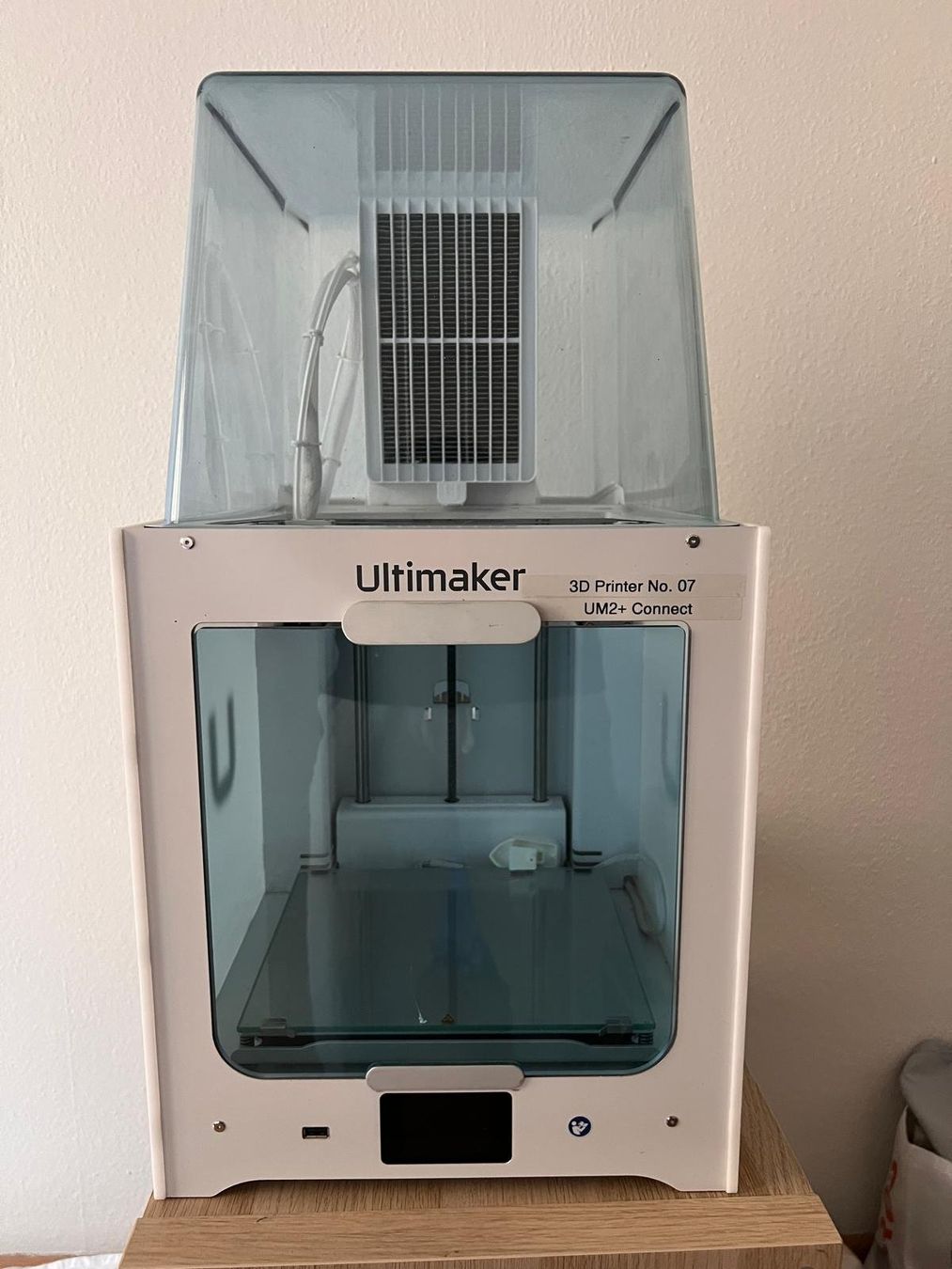 Ultimaker Imprimante 3D: Ultimaker 3D printer 2+Connect – D'occasion à Basel par mur_6r5w