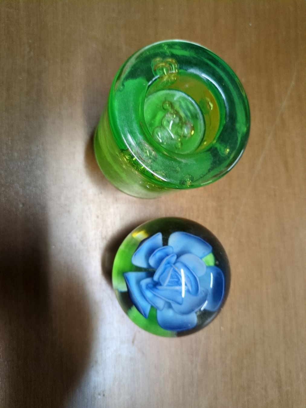 Tutte le decorazioni: TeeLicht und Kugel mit Blume – Usato da Meilen venduto da Frensch7 2