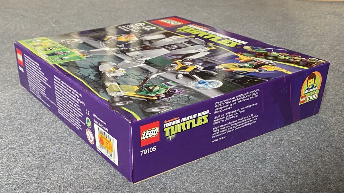 Lego Kit di costruzioni: LEGO 79105 Baxter Robot Rampage – Nuovo e nell'imballaggio originale da Ennenda venduto da ZiskaGL 2