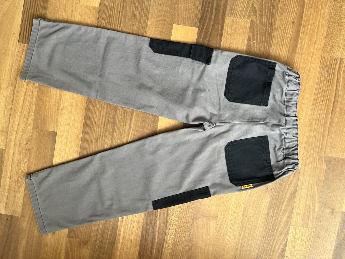 Pantaloni: Workerhose Gr. 128 – Usato da Luzern venduto da Aldabema 1