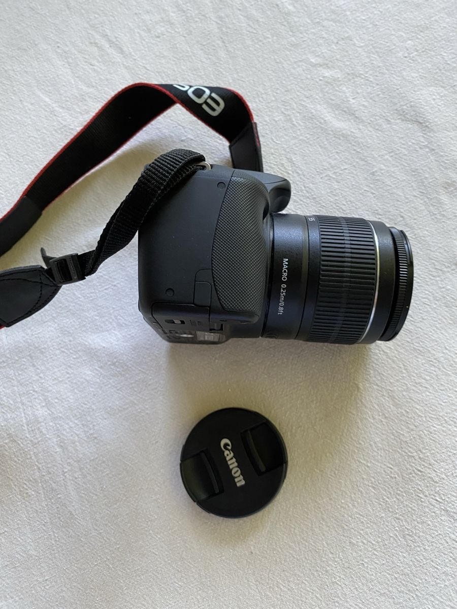 Canon Fotocamera: Appareil photo EOS 100D Canon – Usato da Bellevue venduto da cou_7g9g 6