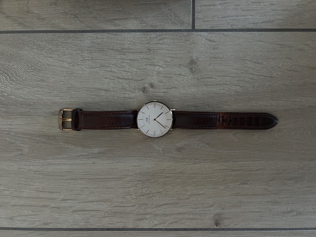 Daniel Wellington Orologi: Daniel Wellington Uhr – Difettoso da Olten venduto da SharleneB 2