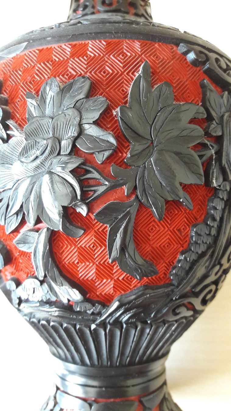 Vasi & Recipienti: China Vase – Usato da wetzikon venduto da Bestedienste 2
