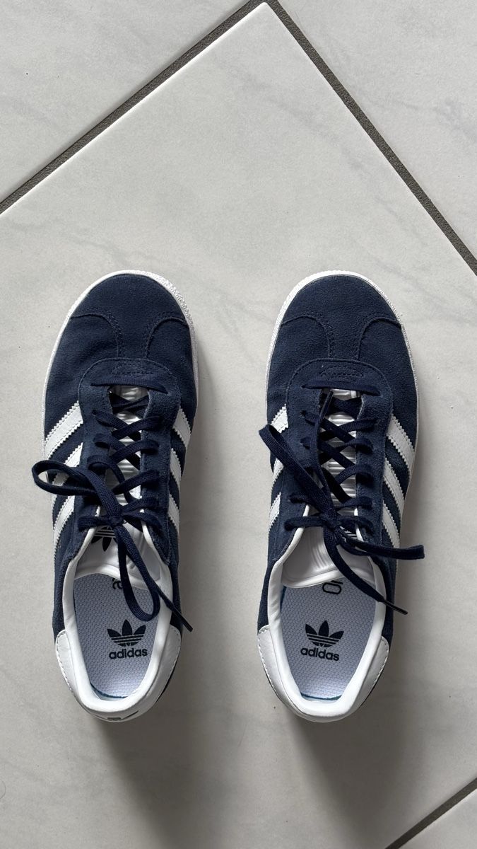 Adidas Scarpe da uomo: Adidas Gazelle dunkelblau, Gr 38 – Usato da Wilen b. Wil venduto da alimonera 1