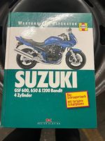 Betriebsanleitung suzuki