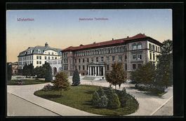 AK Winterthur, Kantonales Technikum