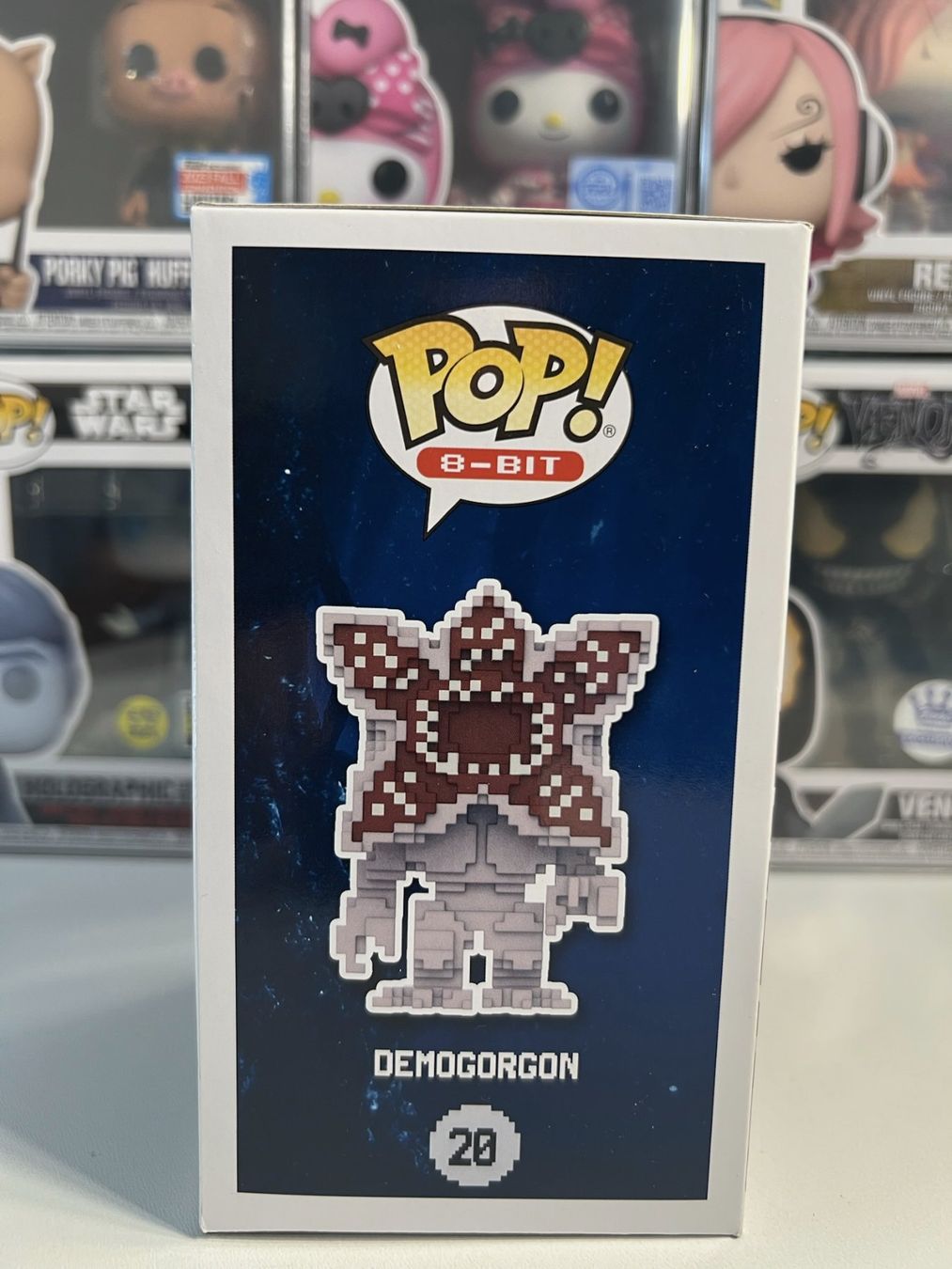 Funko Figuren: Funko POP! Television Stranger Things Demogorgon Limitée – Gebraucht aus Le Mouret von perfectbijou 1