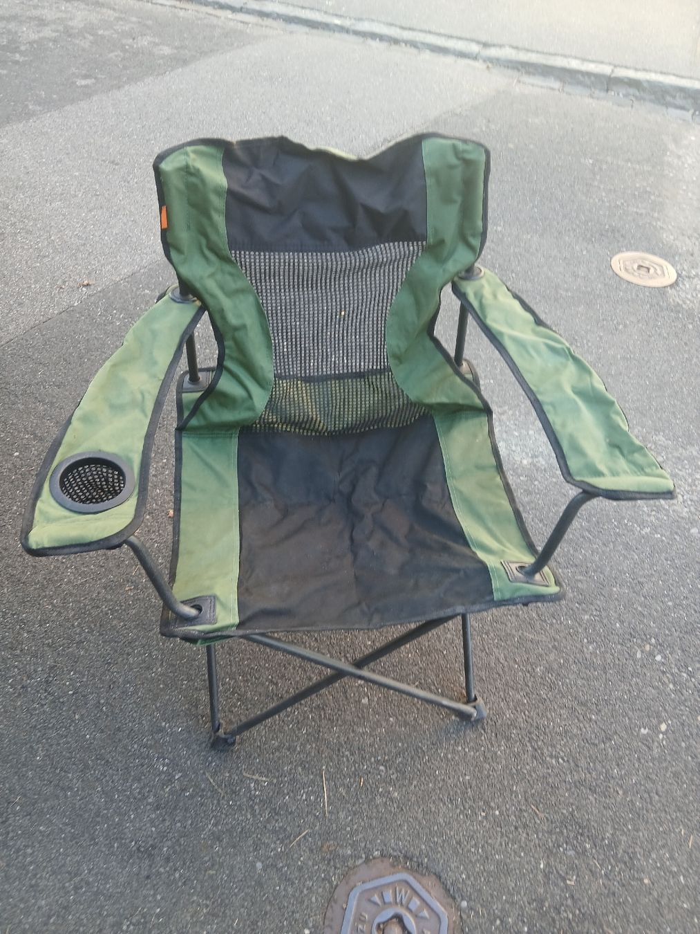 Stühle: Campingstuhl – Gebraucht aus bern von henrysko