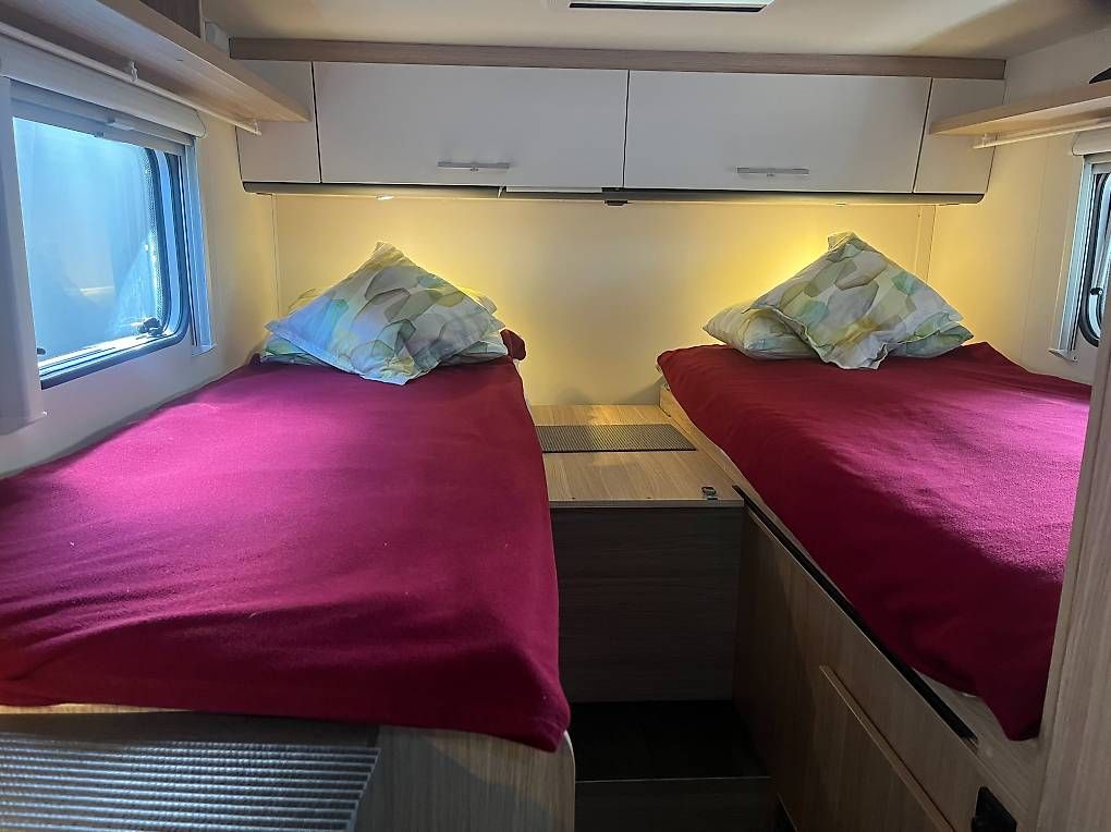 Citroën Camping Fahrzeuge: Camping car Sunligth V66 Adventure – Gebraucht aus Réchy von gil_2r6d 2
