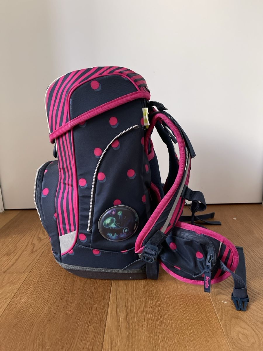 Ergobag Borse & Zaini: Ergobag Schulrucksack für Mädchen, Top! – Usato da Stans venduto da lion85 1