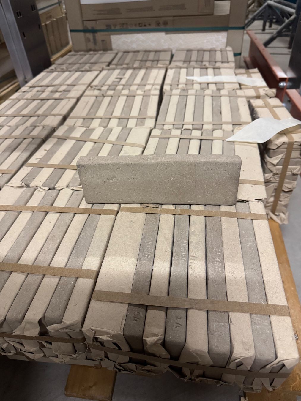 Revêtements de sol: Fliesen Terra Tiles – Neuf avec emballage d'origine à riniken par sendremos 3
