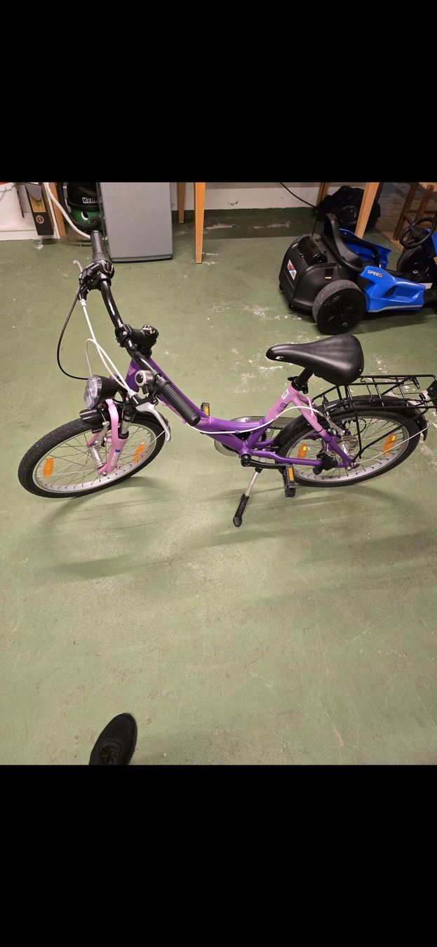 Biciclette: bicicletta 20 pollici – Usato da Tegna venduto da reg_yny5