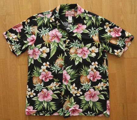 Hawaiihemd (RJC / Made in USA)