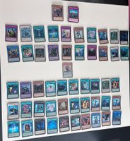 🔥 Yu-Gi-Oh! 151 Karten | 50 Holos + Platinum Secret Rare