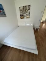 Sehr gepflegtes Bett inklusive Matratze 