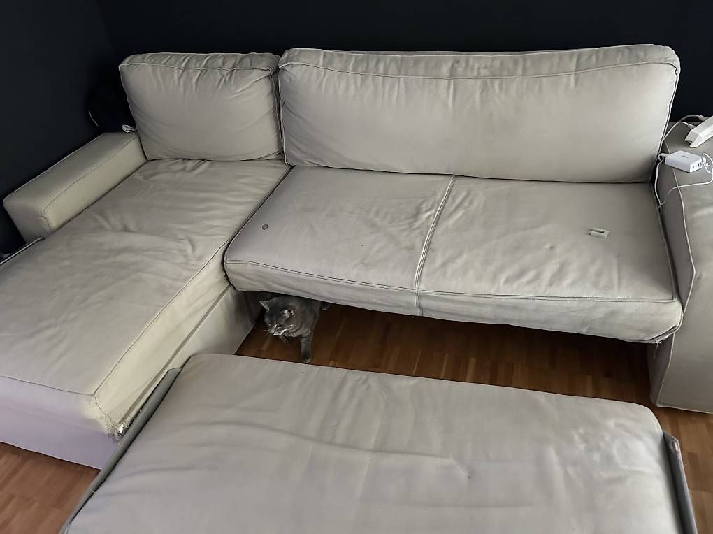 Sofas: Sofa  – D'occasion à Oberweningen par gta_kl5b 1