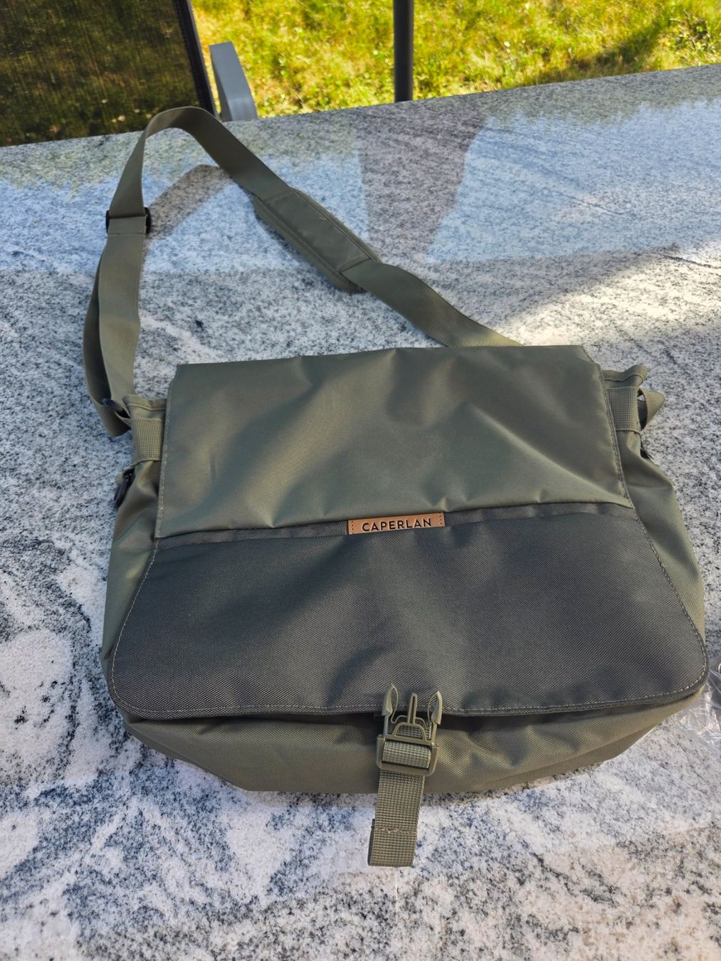 Köder: A vendre Sacoche pêche – Gebraucht aus Attalens von jack021 1