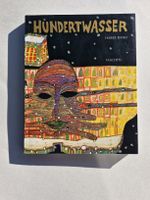 Hundertwasser Buch, Taschen Verlag, Top Zustand!