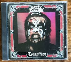 King Diamond – Conspiracy CD, Heavy Metal