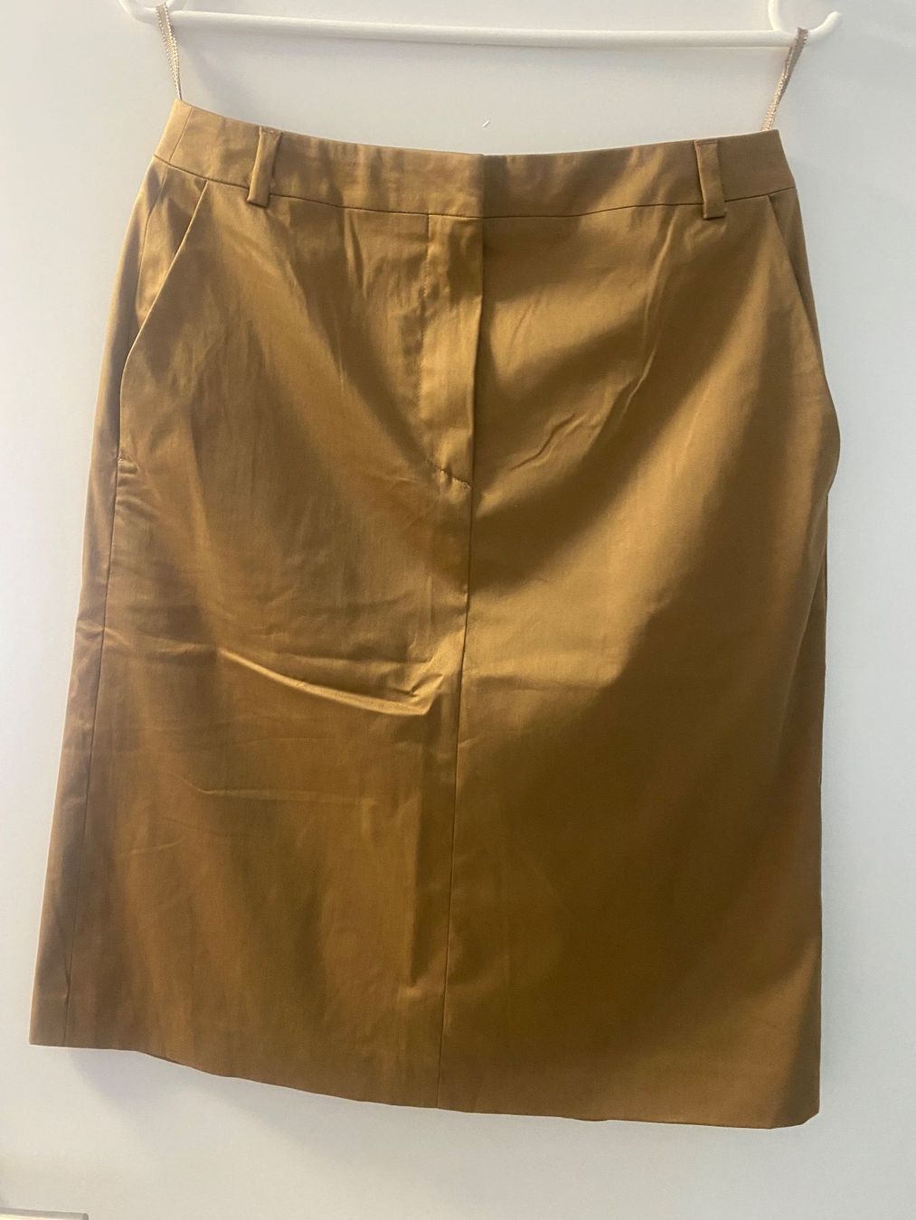 Gonne: RENE LEZARD Rock, braun, Gr.40 – Usato da Arni AG venduto da Mimo007