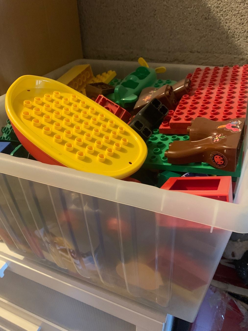 Lego Spielzeuge: Gros lot DUPLO – Gebraucht aus Rochefort von runeii