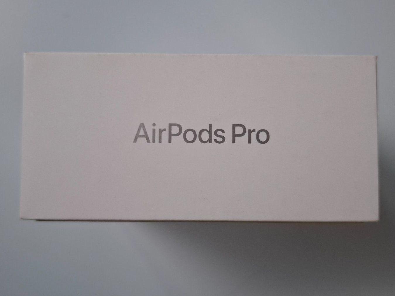 Apple Cuffie: Apple AirPods Pro Kopfhörer originalverpackt – Nuovo e nell'imballaggio originale da Hauptwil venduto da bobby75 2