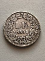 1 Fr. 1899