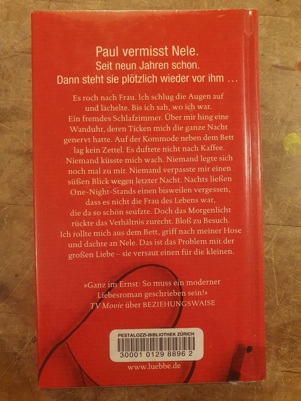 Libri: Nene & Paul - Michel Birbaek - Lübbe – Usato da Zürich venduto da loosebone 9