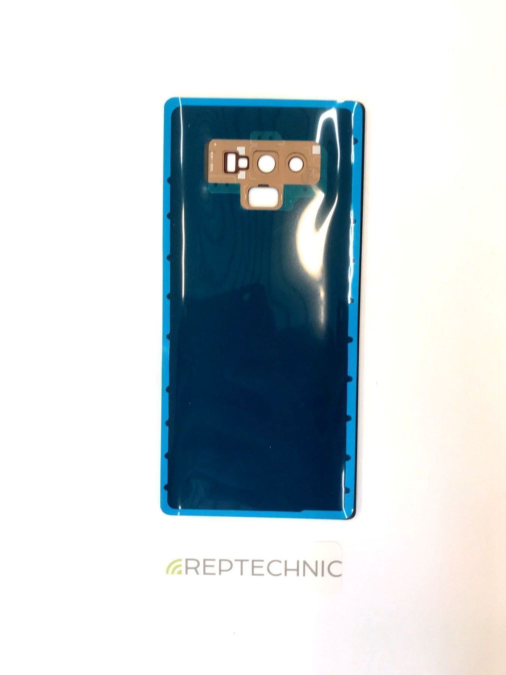 Samsung Telefoni cellulari / Smartphones: Samsung Galaxy Note 9 Akkudeckel – Nuovo e nell'imballaggio originale da bern venduto da reptechnic 1
