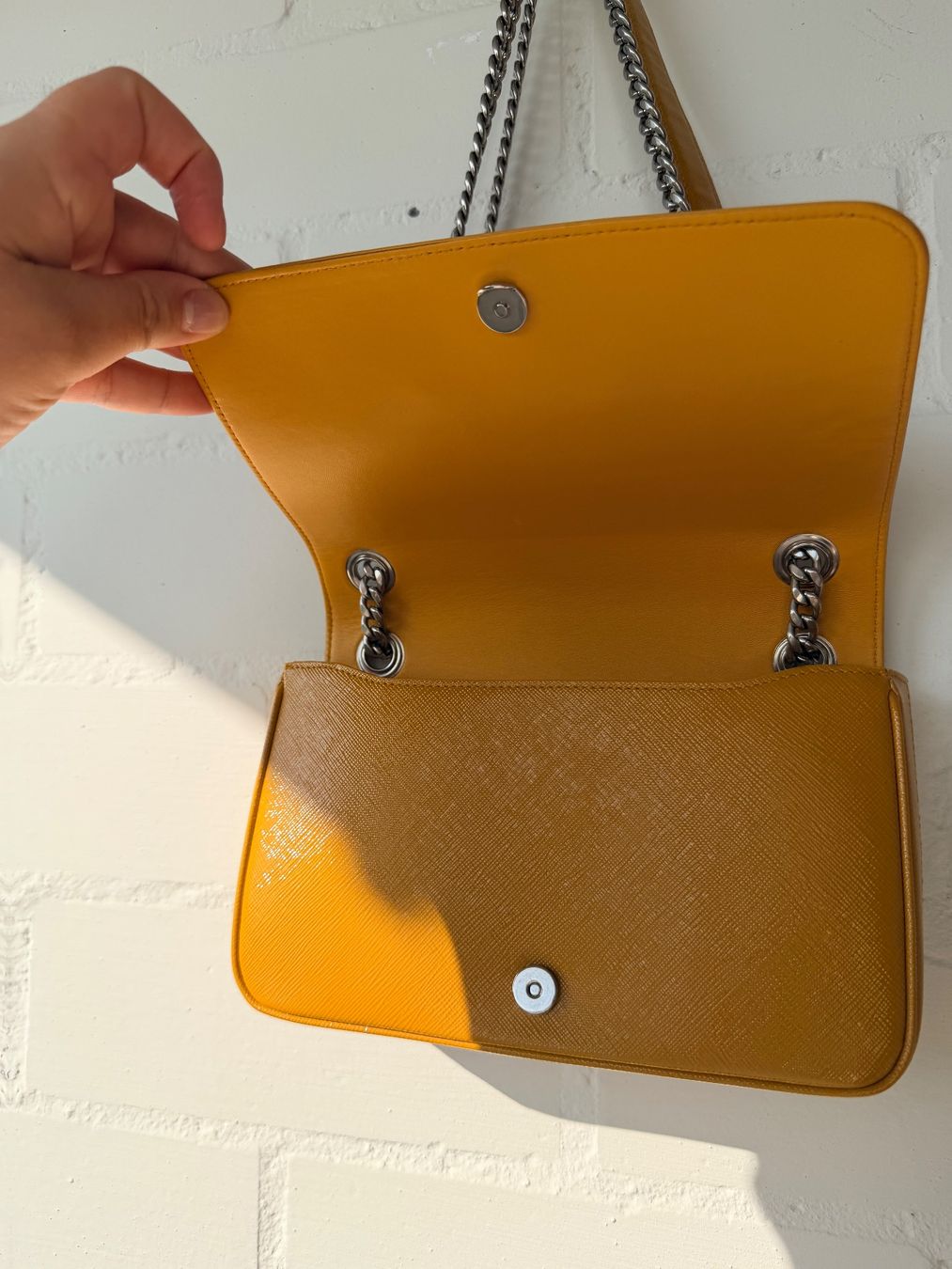 Prada Taschen für Damen: Prada Tasche in Senfgelb – Neu (gemäss Beschreibung) aus Brütten von Rod816 2