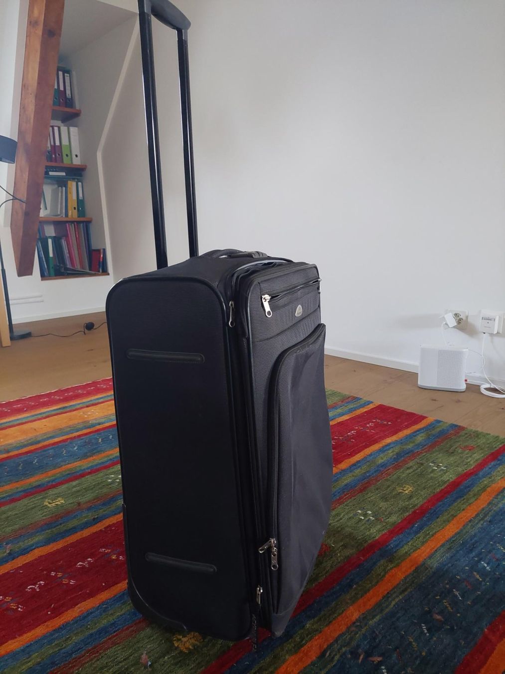 Koffer & Taschen: Rollkoffer – Gebraucht aus Birsfelden von kac_x7ht