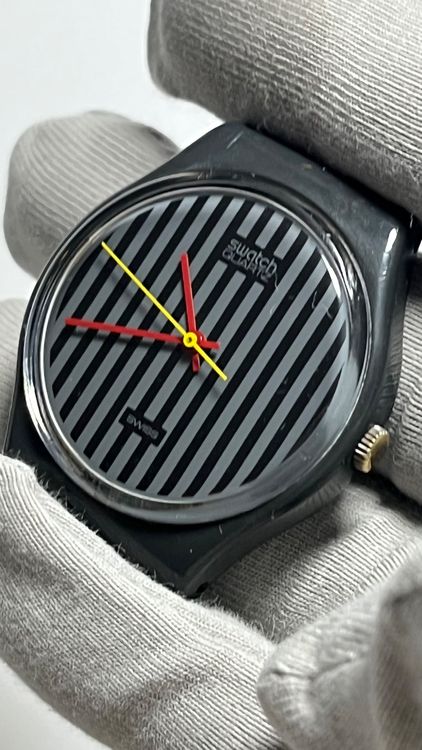 Swatch Uhr ohne Uhrarmband 4