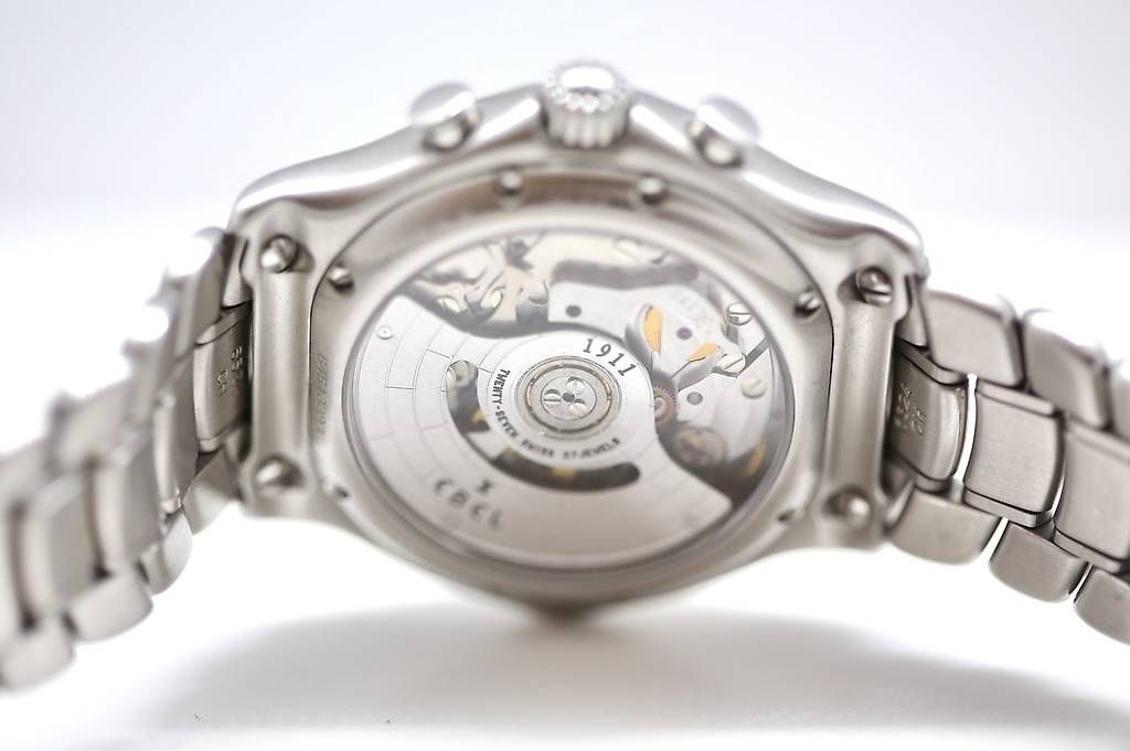 Ebel Montres: Ebel 1911 Modular Chrono Fullset – D'occasion à Reinach BL par Han-Numismatik 4