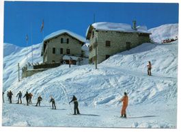BELALP Pension Restaurant Aletschhorn - Wintersport, Ski