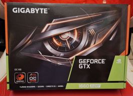 GIGABYTE GeForce GTX 1660 SUPER OC 6GB GDDR6 – Gaming
